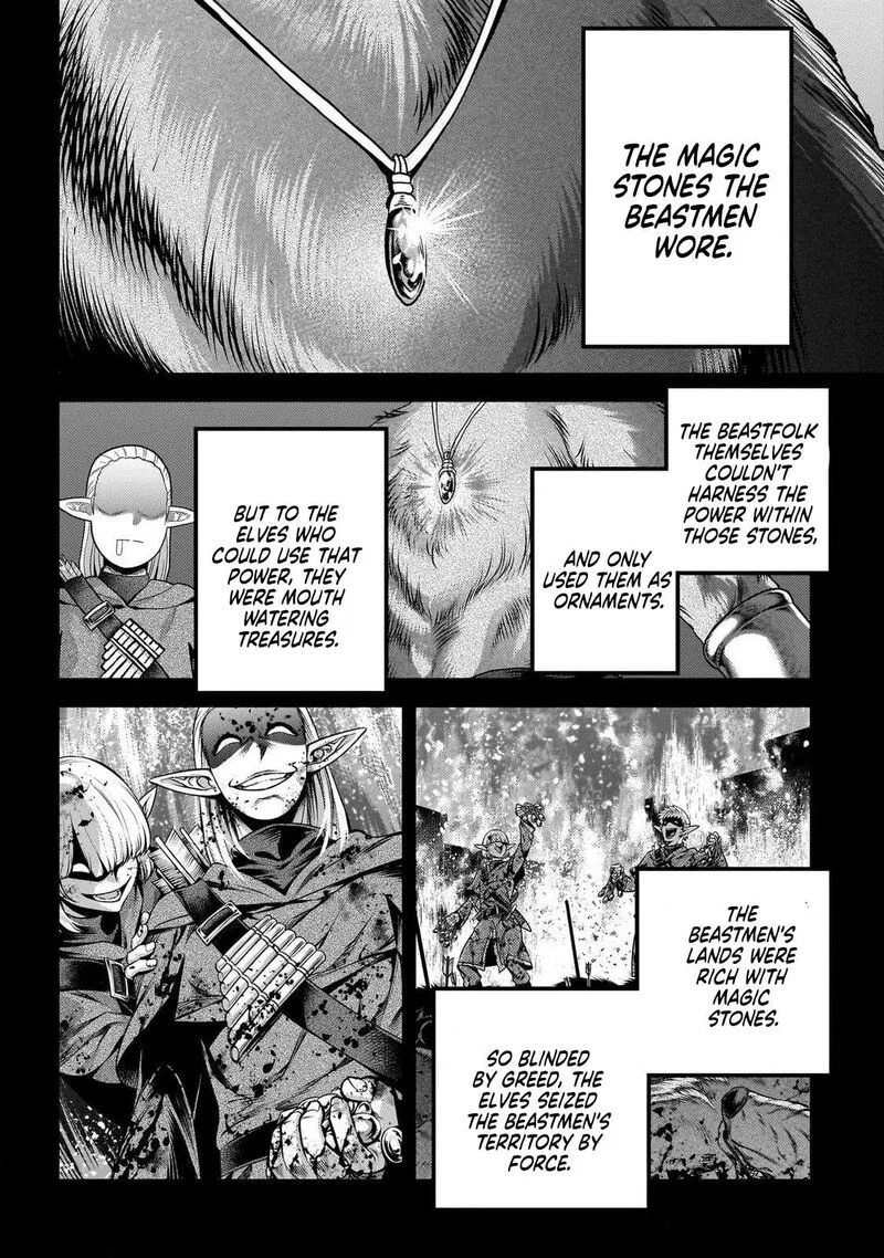 Murabito desu ga Nani ka? Chapter 78 page 26