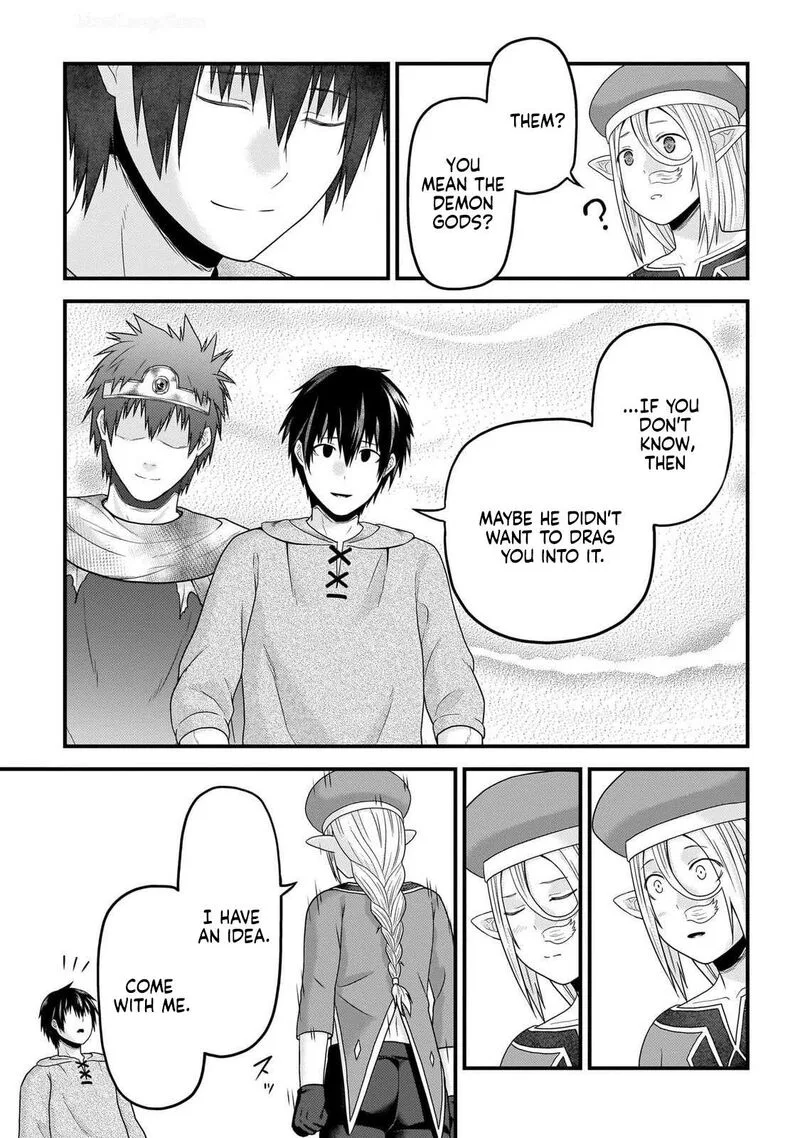 Murabito desu ga Nani ka? Chapter 78 page 37