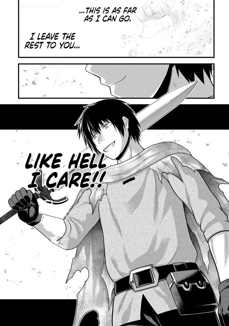 Murabito desu ga Nani ka? Chapter 79 page 24