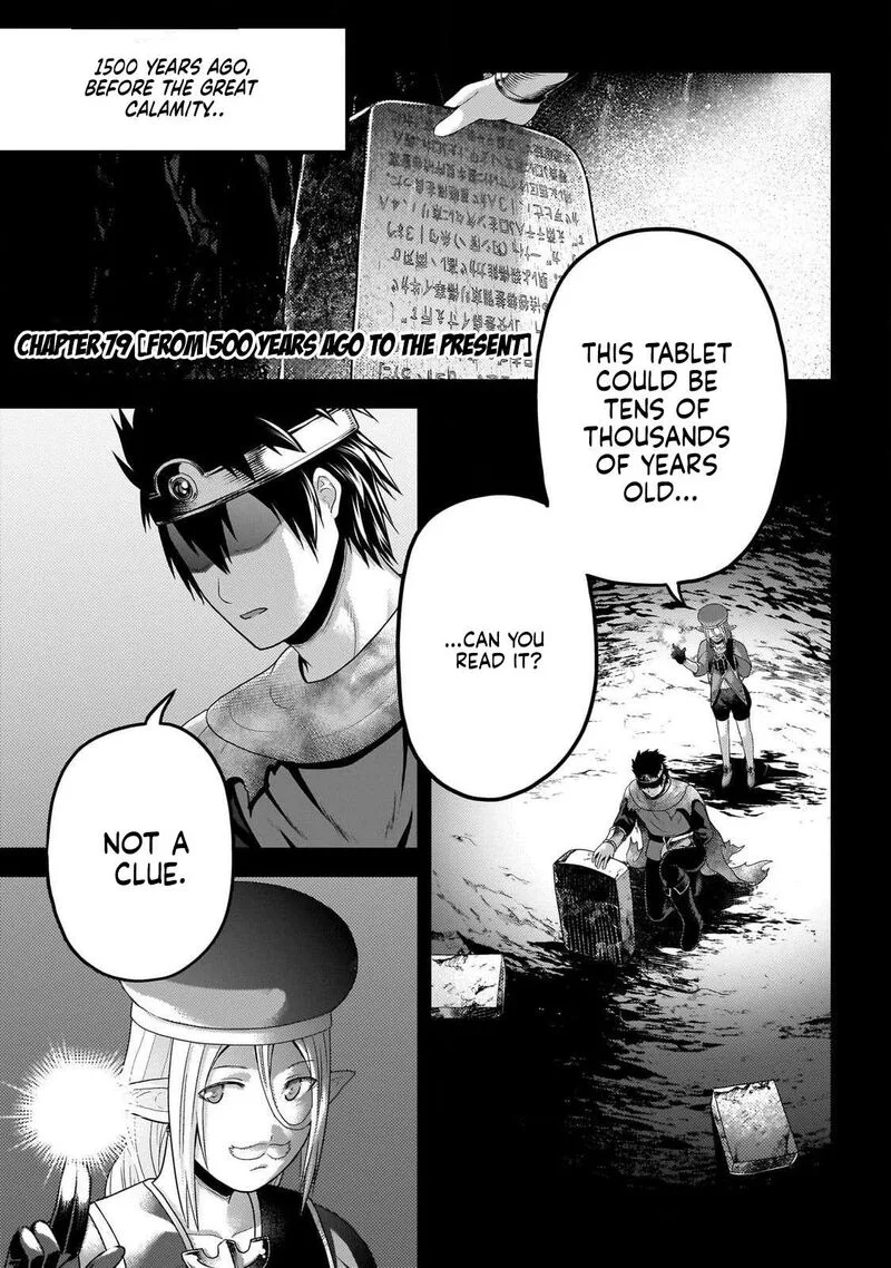 Murabito desu ga Nani ka? Chapter 79 page 1