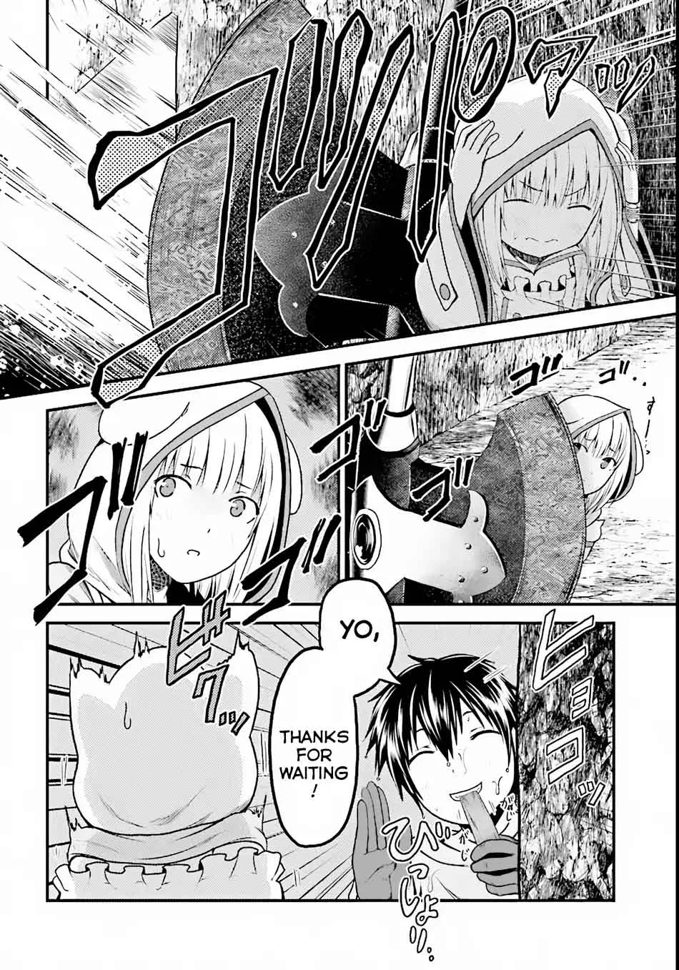 Murabito desu ga Nani ka? Chapter 8 page 28