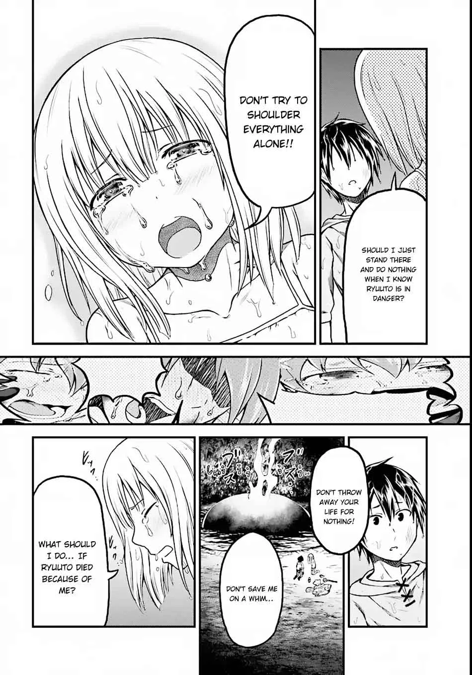 Murabito desu ga Nani ka? Chapter 8 page 5
