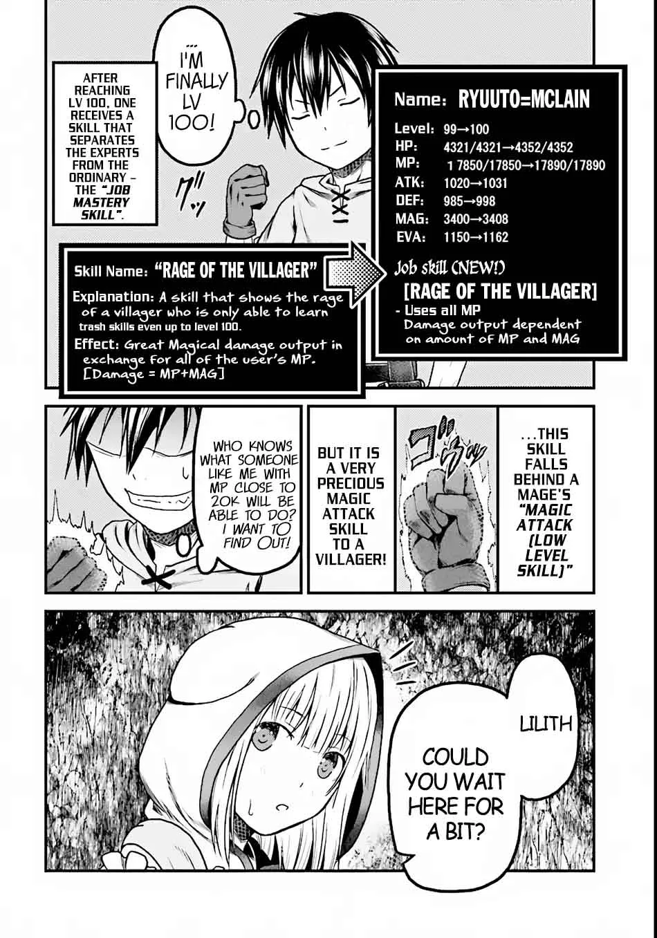Murabito desu ga Nani ka? Chapter 8 page 26