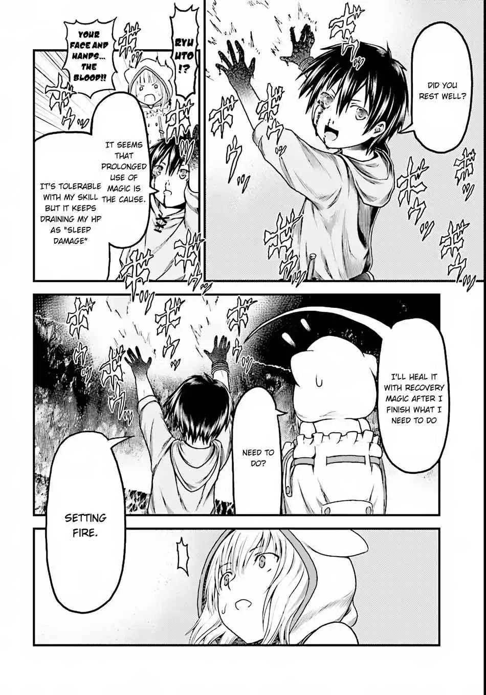 Murabito desu ga Nani ka? Chapter 8 page 15