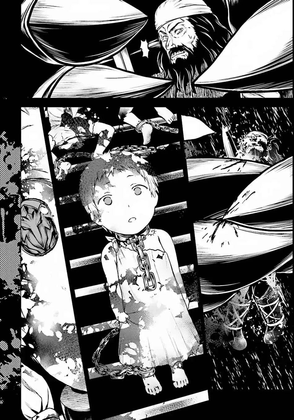 Murabito desu ga Nani ka? Chapter 8 page 11