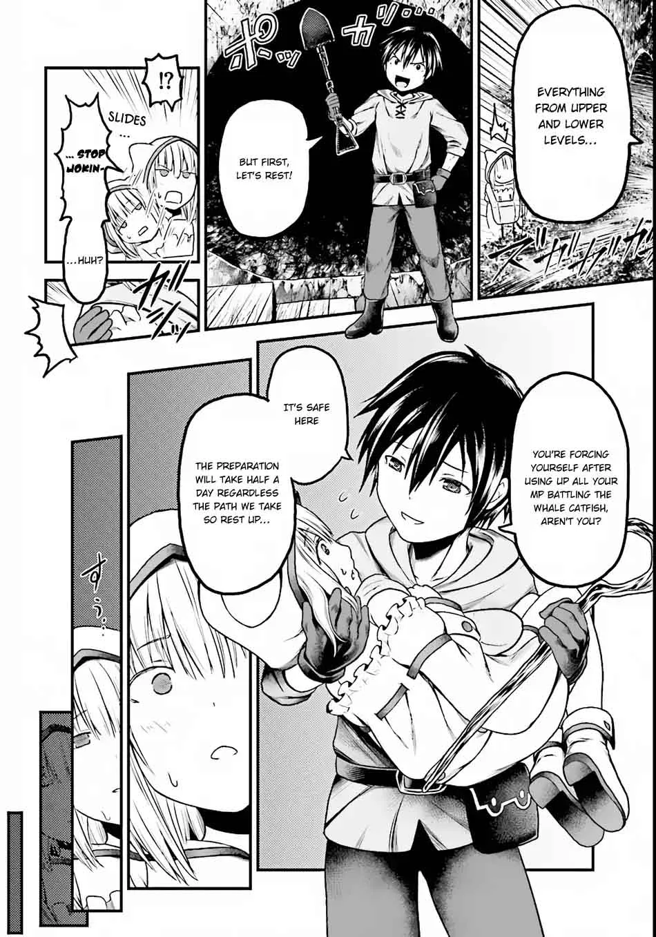 Murabito desu ga Nani ka? Chapter 8 page 9