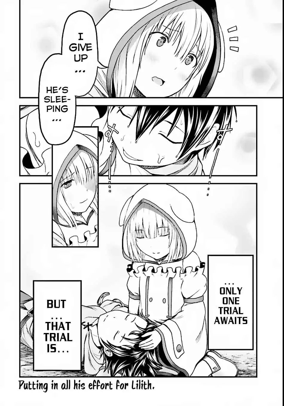 Murabito desu ga Nani ka? Chapter 8 page 30