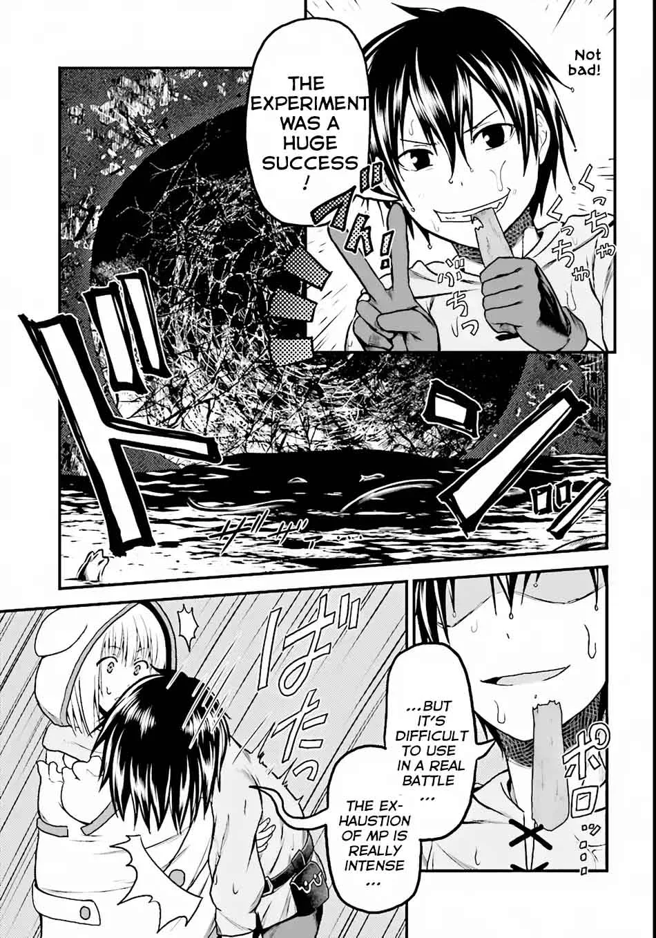 Murabito desu ga Nani ka? Chapter 8 page 29