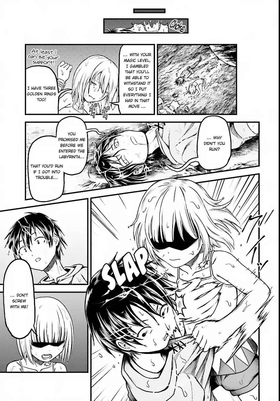 Murabito desu ga Nani ka? Chapter 8 page 4