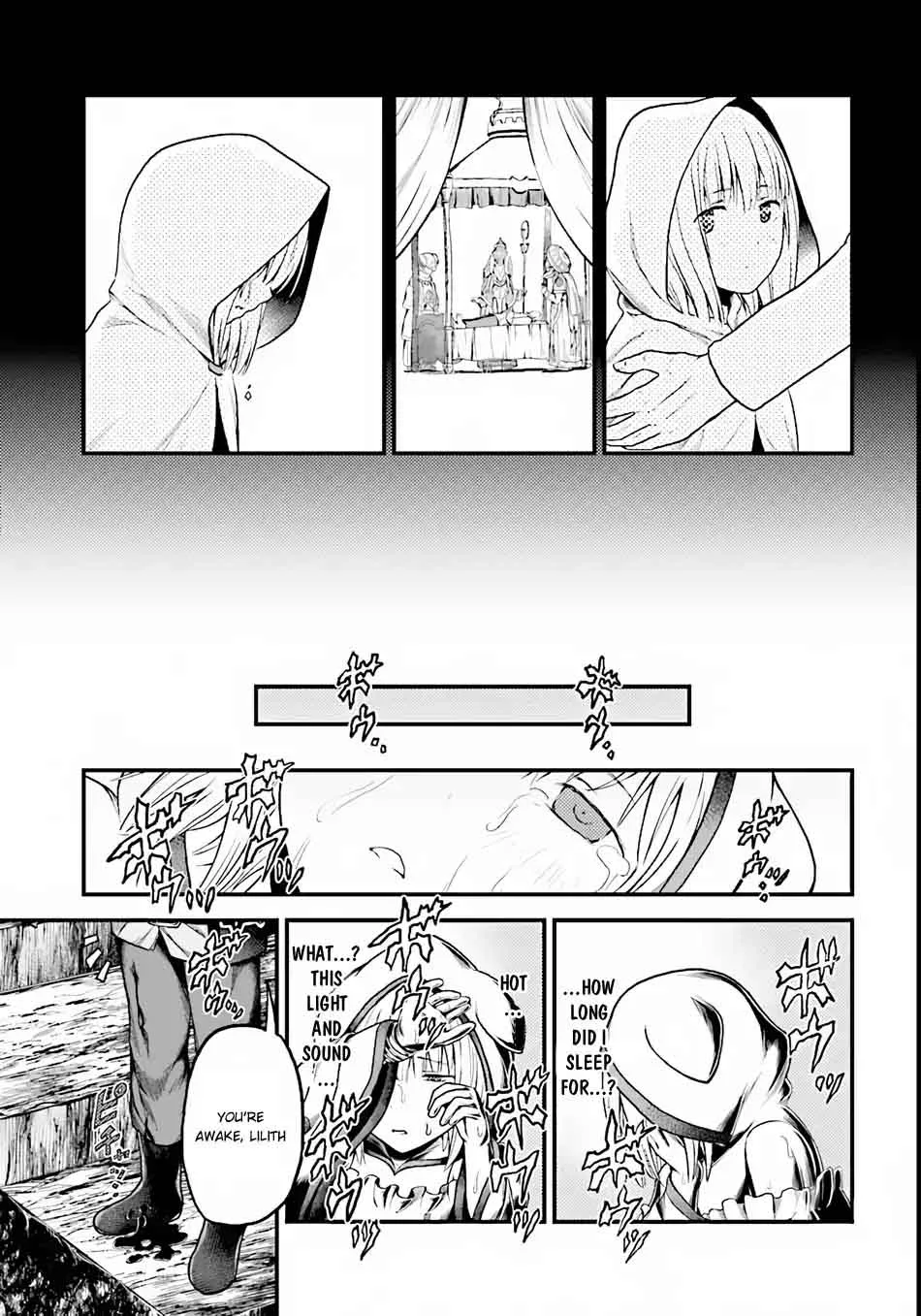 Murabito desu ga Nani ka? Chapter 8 page 14