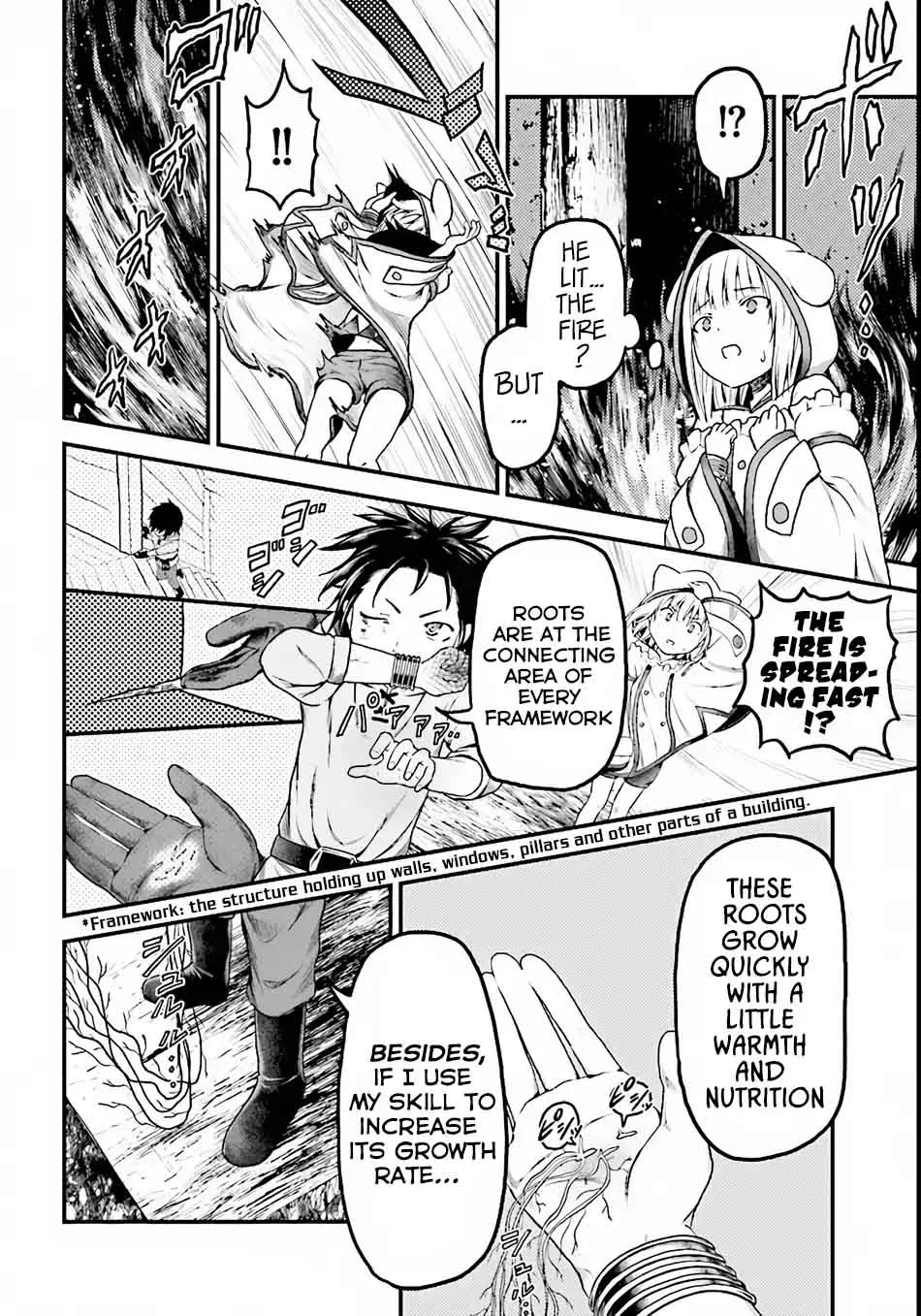 Murabito desu ga Nani ka? Chapter 8 page 17