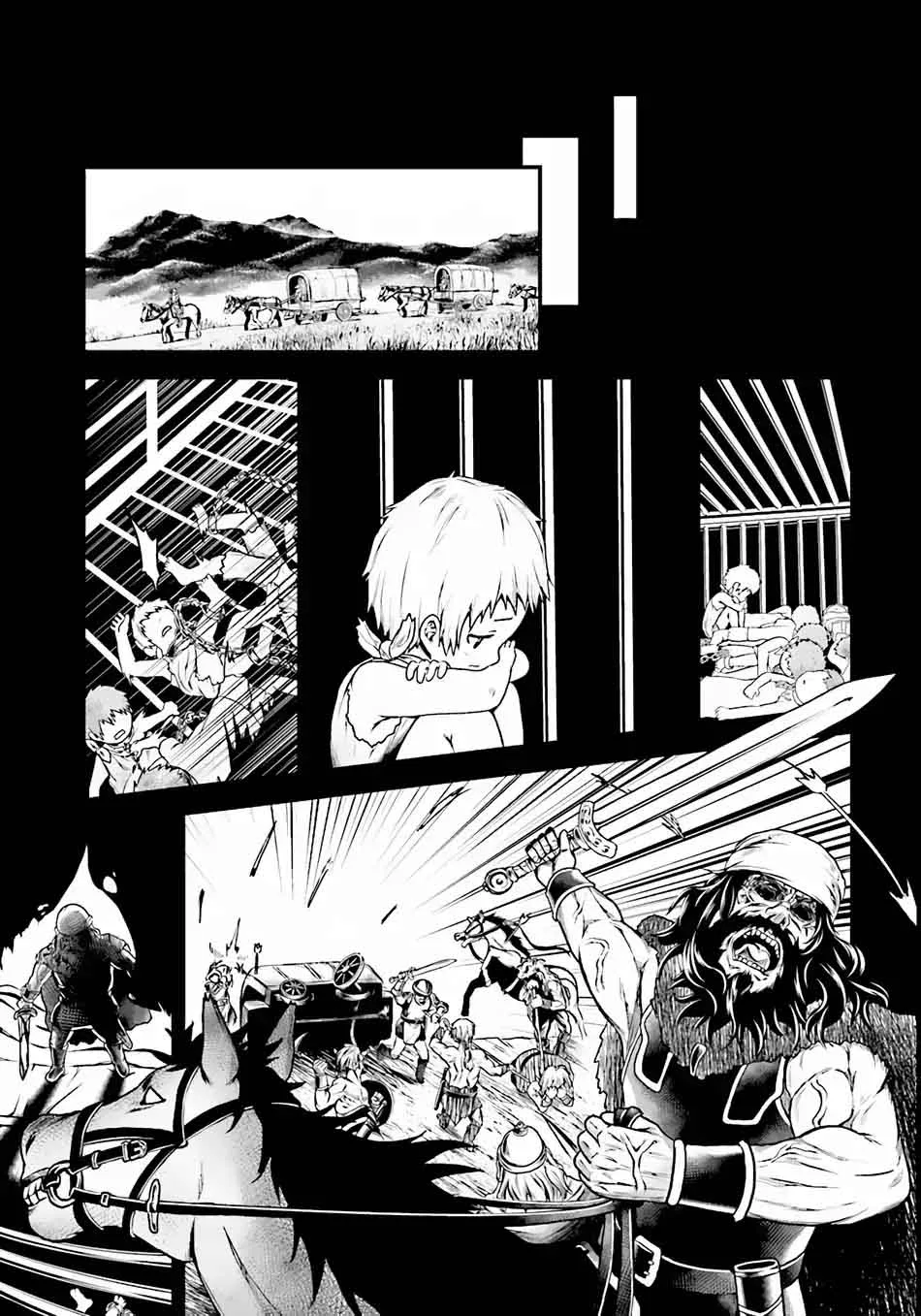 Murabito desu ga Nani ka? Chapter 8 page 10