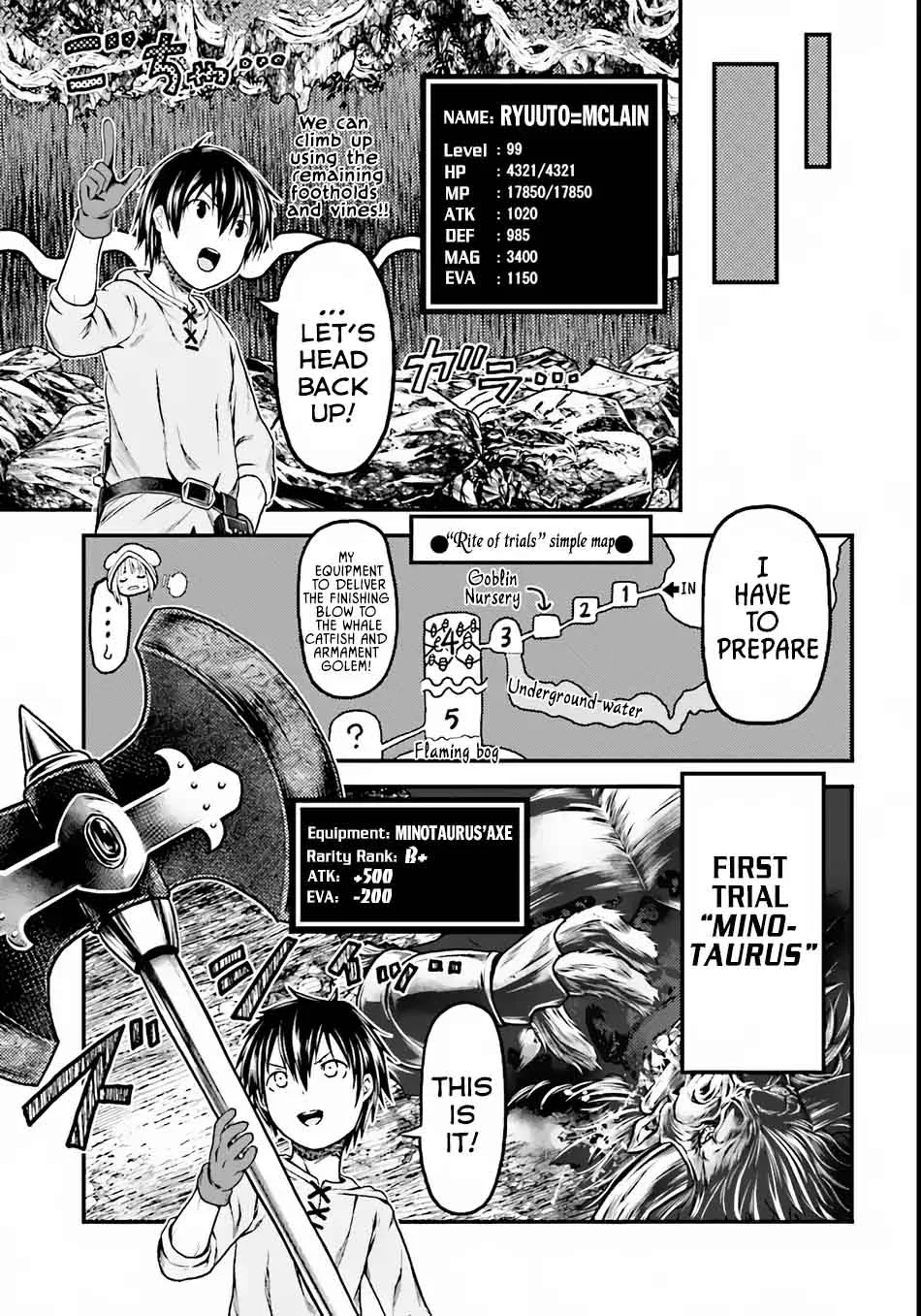 Murabito desu ga Nani ka? Chapter 8 page 23