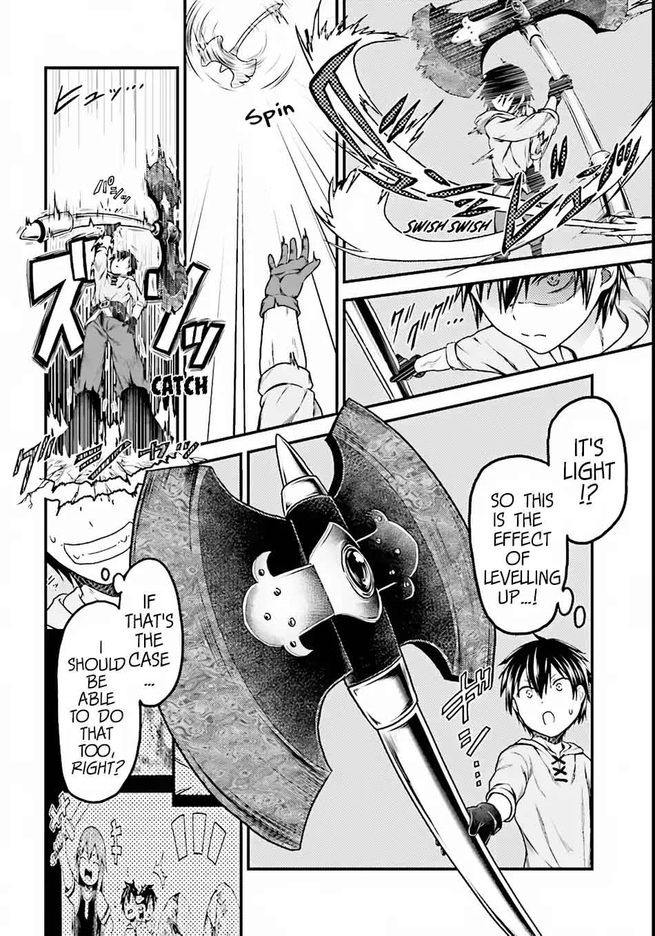 Murabito desu ga Nani ka? Chapter 8 page 24