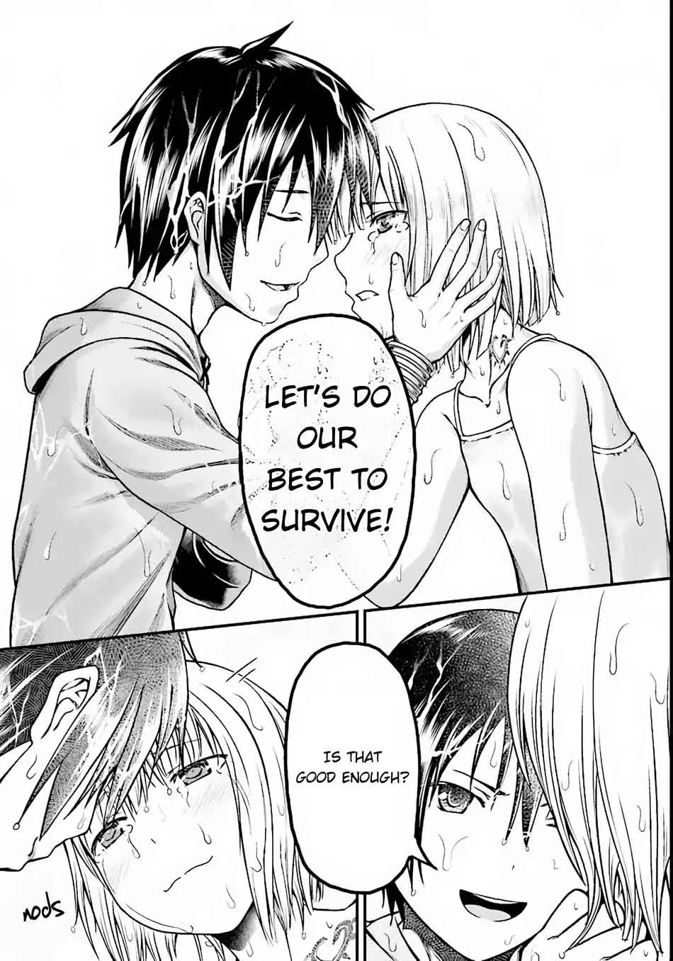 Murabito desu ga Nani ka? Chapter 8 page 6