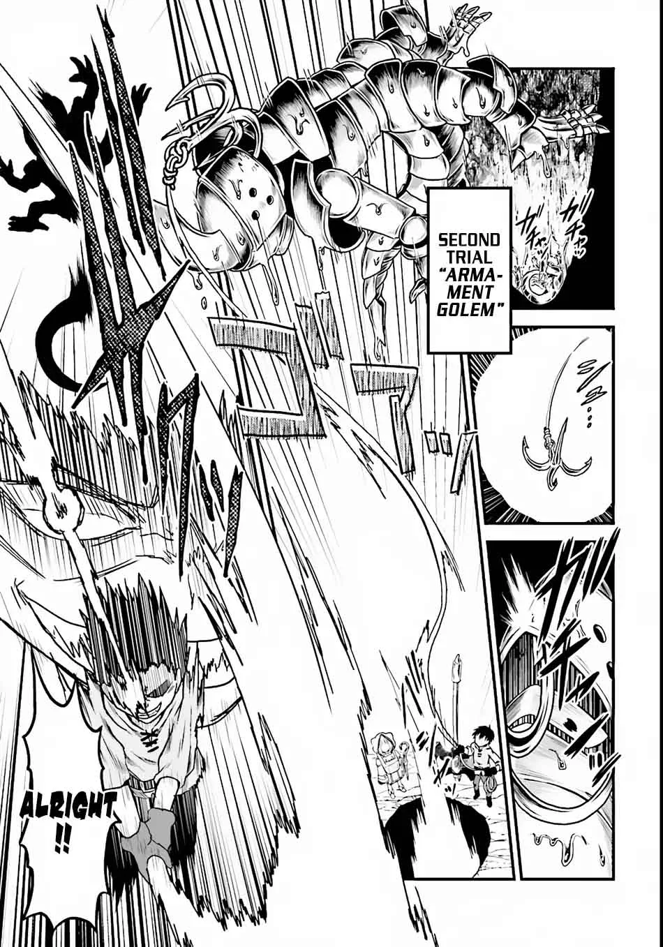 Murabito desu ga Nani ka? Chapter 8 page 25