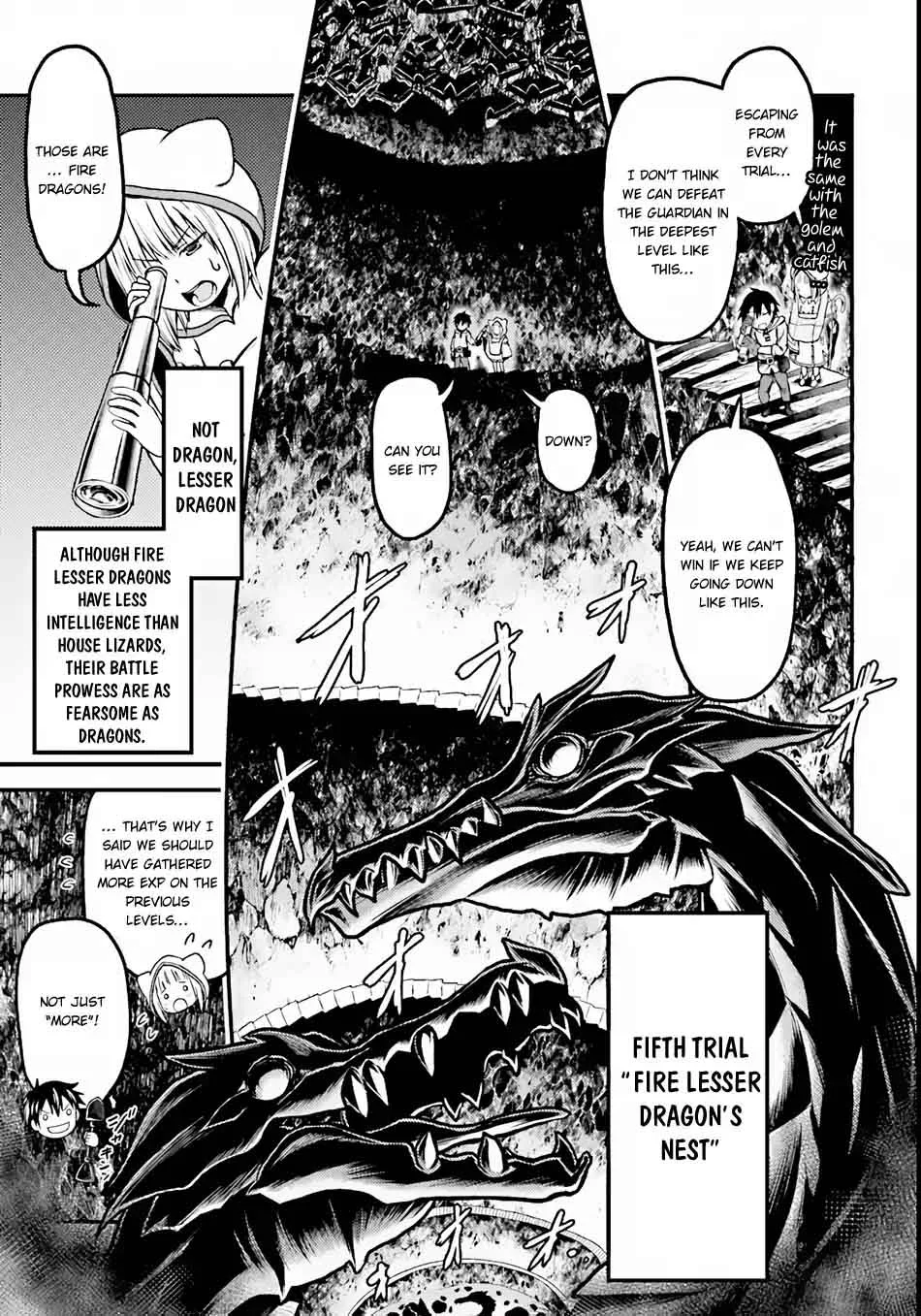 Murabito desu ga Nani ka? Chapter 8 page 8