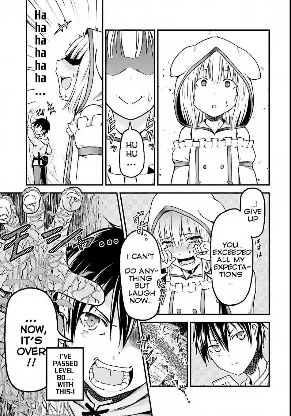 Murabito desu ga Nani ka? Chapter 8 page 21