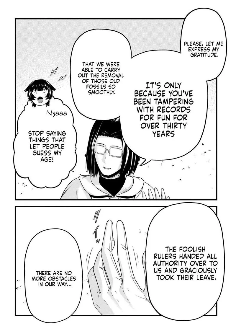 Murabito desu ga Nani ka? Chapter 80 page 27