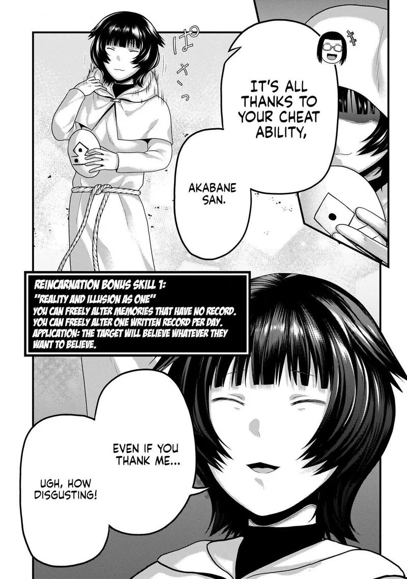 Murabito desu ga Nani ka? Chapter 80 page 26