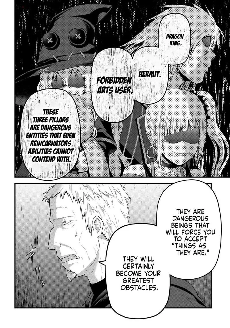 Murabito desu ga Nani ka? Chapter 80 page 17