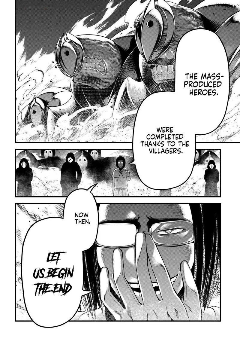 Murabito desu ga Nani ka? Chapter 80 page 30