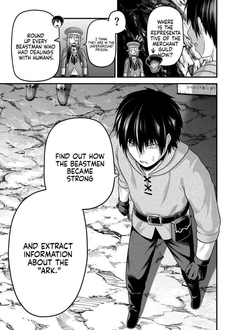 Murabito desu ga Nani ka? Chapter 80 page 10