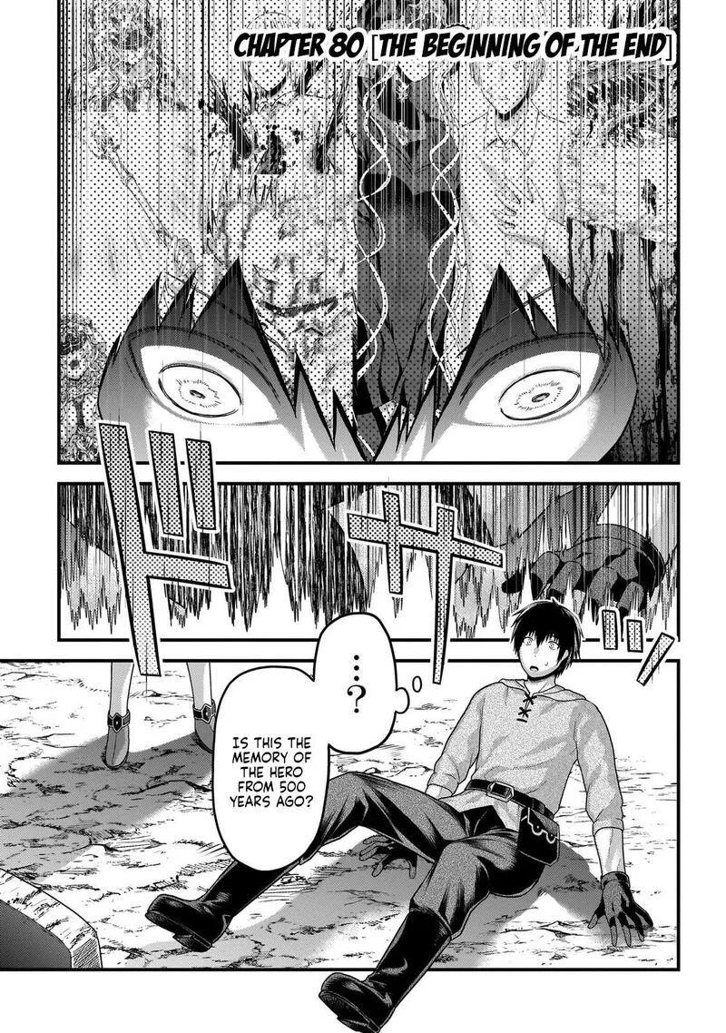 Murabito desu ga Nani ka? Chapter 80 page 4