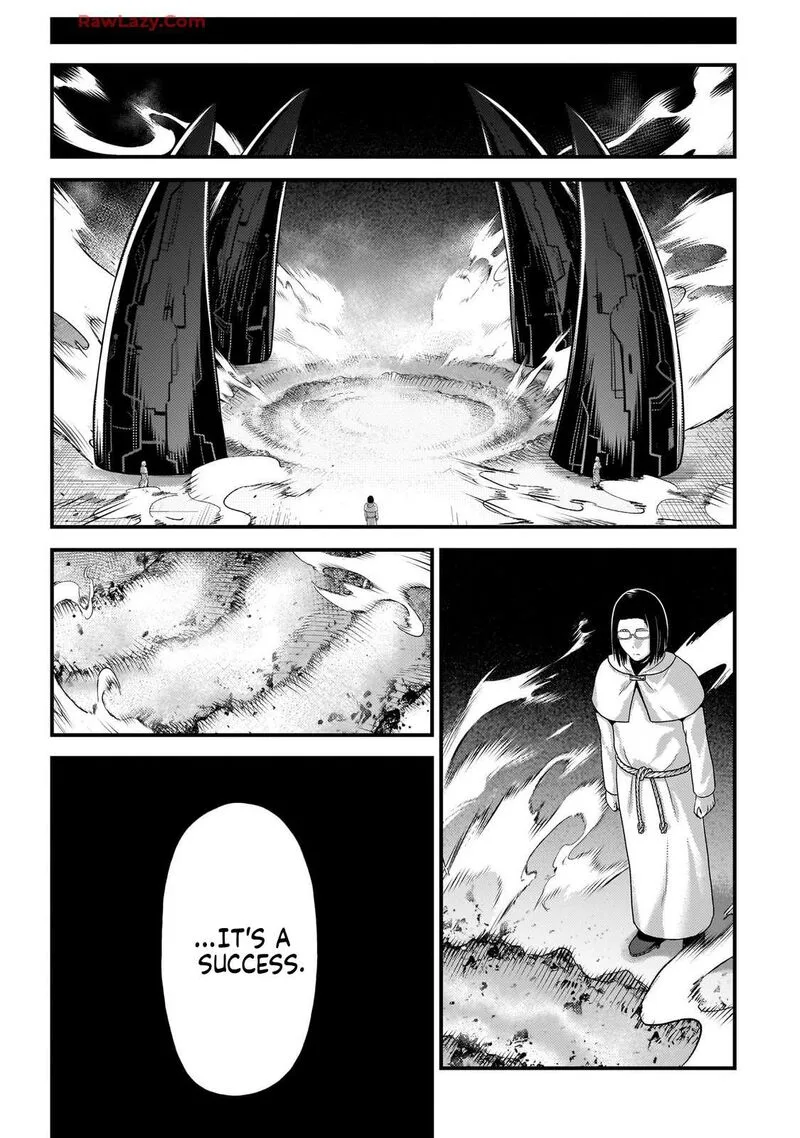 Murabito desu ga Nani ka? Chapter 80 page 23