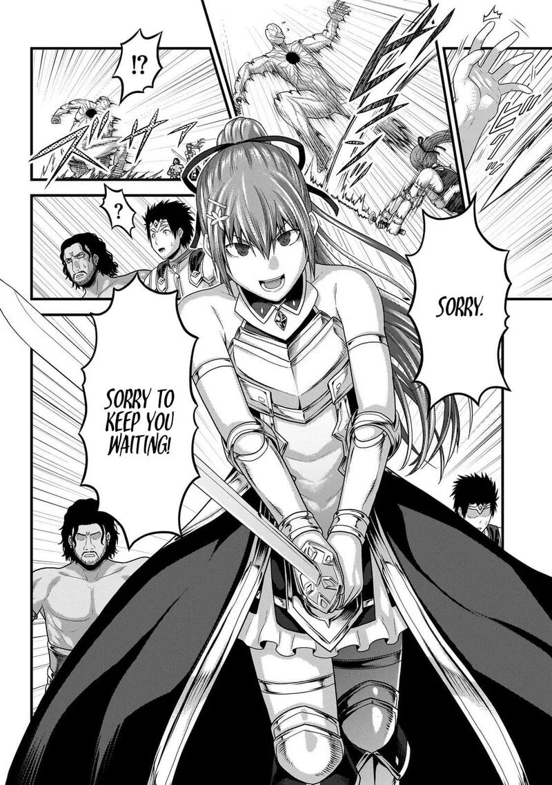 Murabito desu ga Nani ka? Chapter 81 page 36