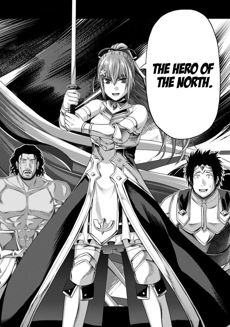 Murabito desu ga Nani ka? Chapter 82 page 3