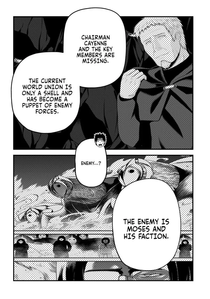 Murabito desu ga Nani ka? Chapter 82 page 19