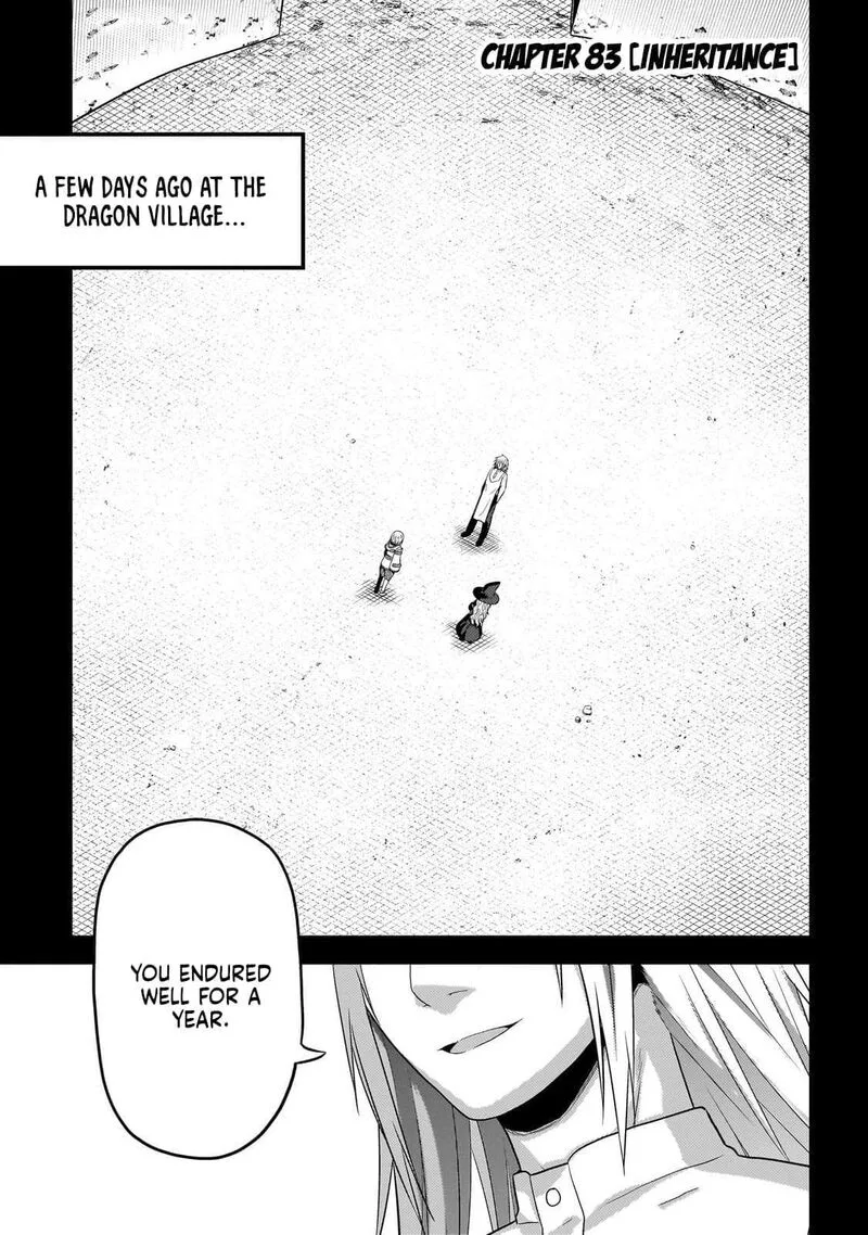 Murabito desu ga Nani ka? Chapter 83 page 2