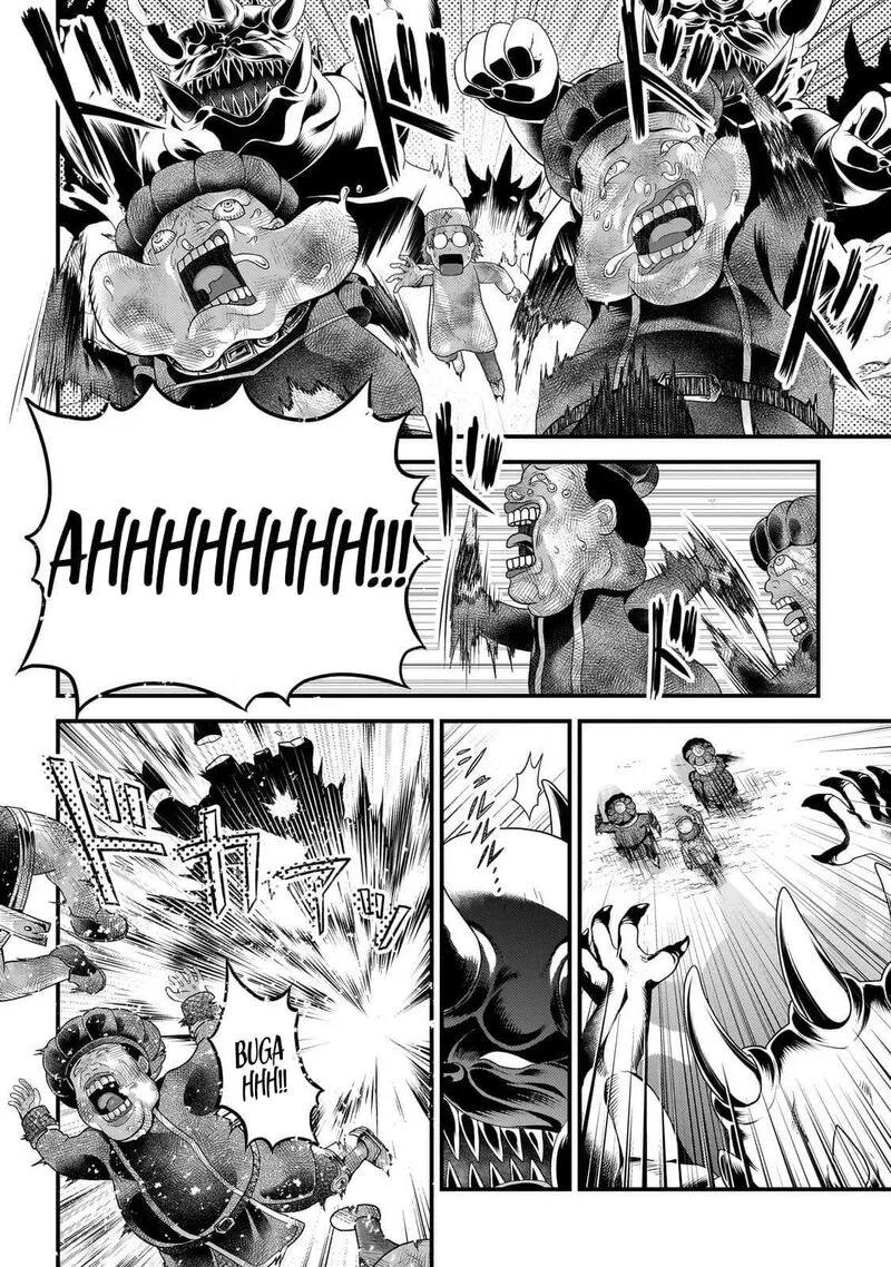 Murabito desu ga Nani ka? Chapter 83 page 19