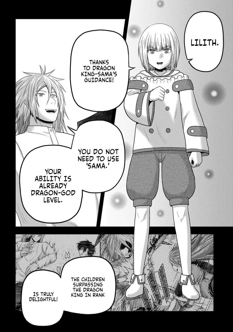 Murabito desu ga Nani ka? Chapter 83 page 3