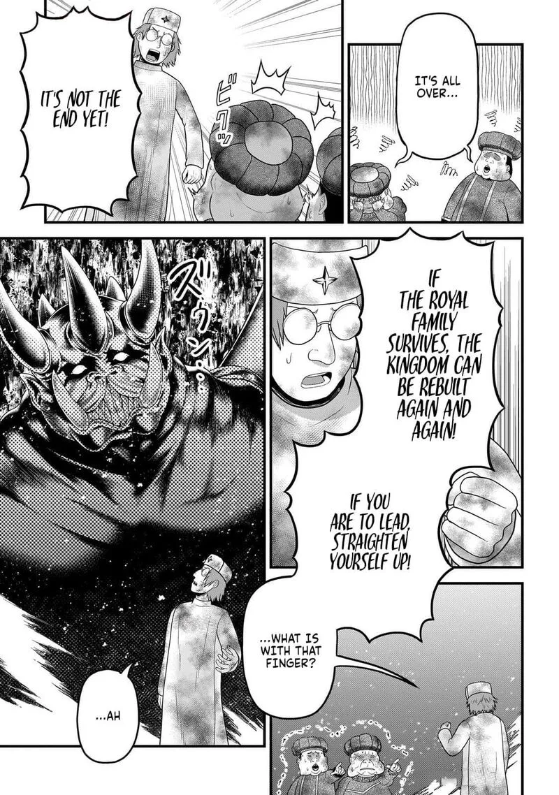 Murabito desu ga Nani ka? Chapter 83 page 18