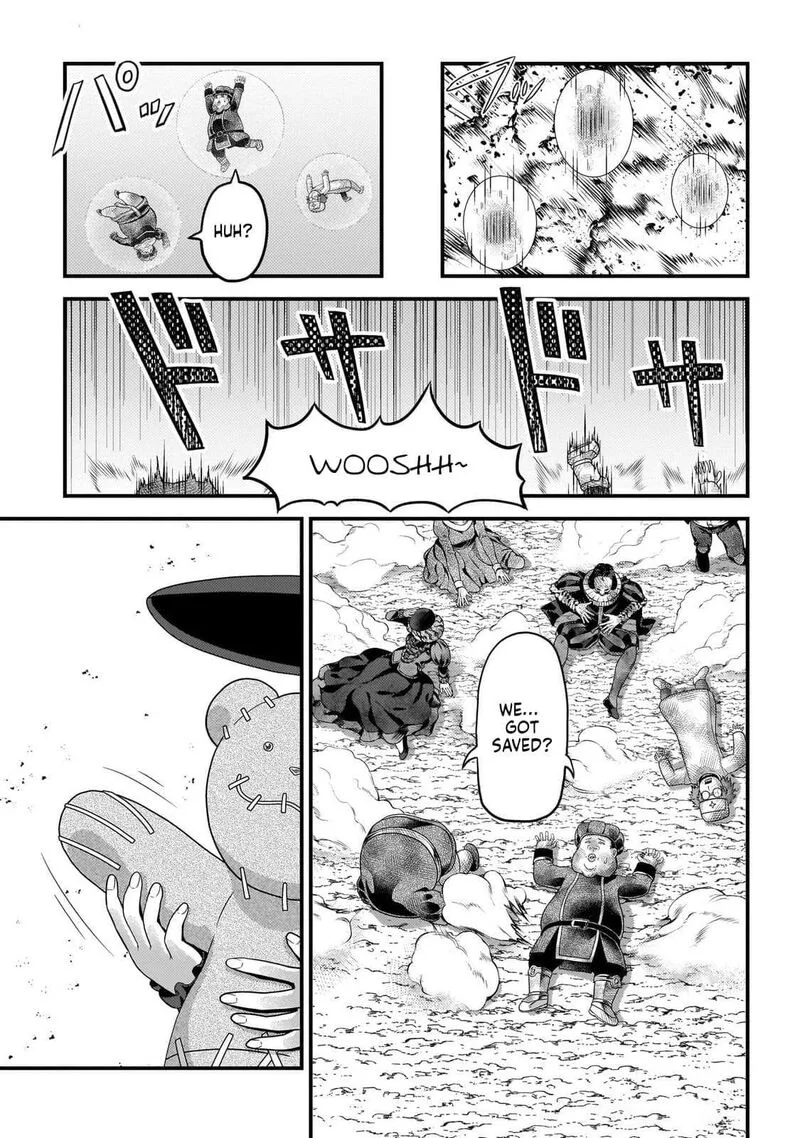 Murabito desu ga Nani ka? Chapter 83 page 22
