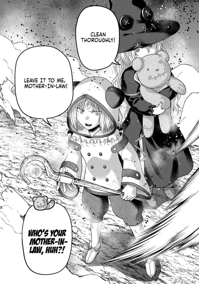 Murabito desu ga Nani ka? Chapter 83 page 25