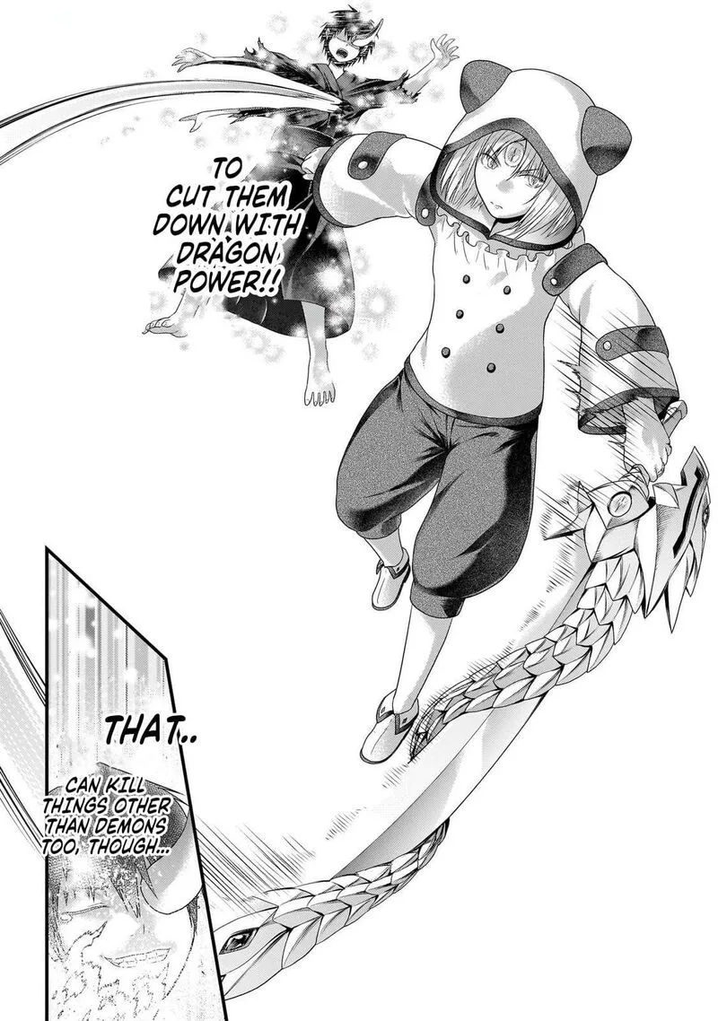 Murabito desu ga Nani ka? Chapter 84 page 19