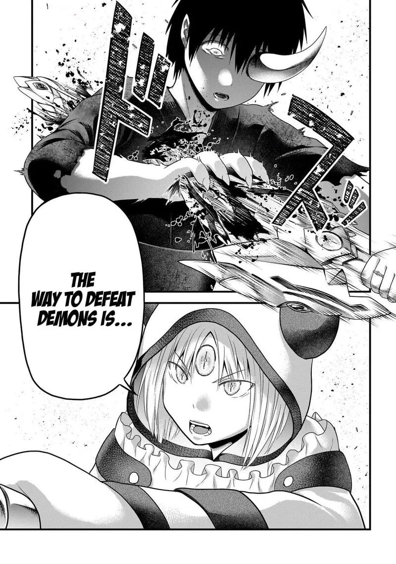 Murabito desu ga Nani ka? Chapter 84 page 18