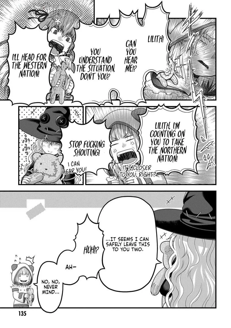 Murabito desu ga Nani ka? Chapter 84 page 25