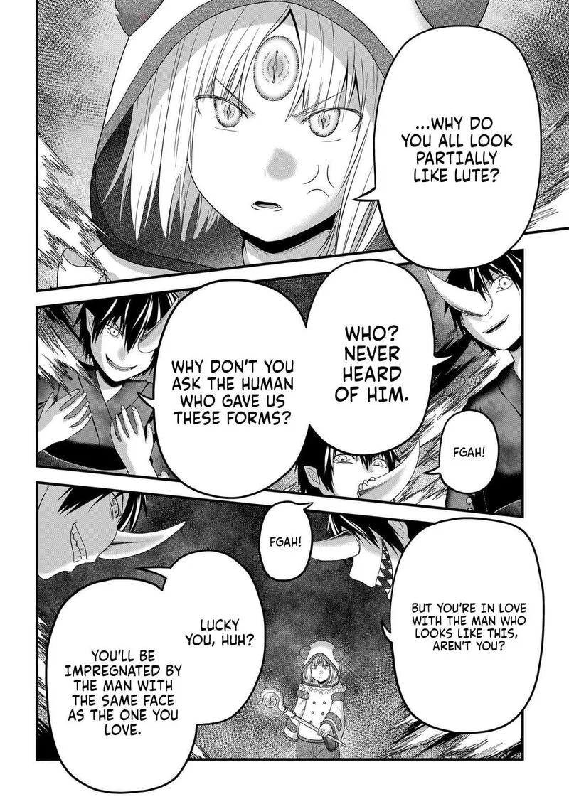 Murabito desu ga Nani ka? Chapter 84 page 9