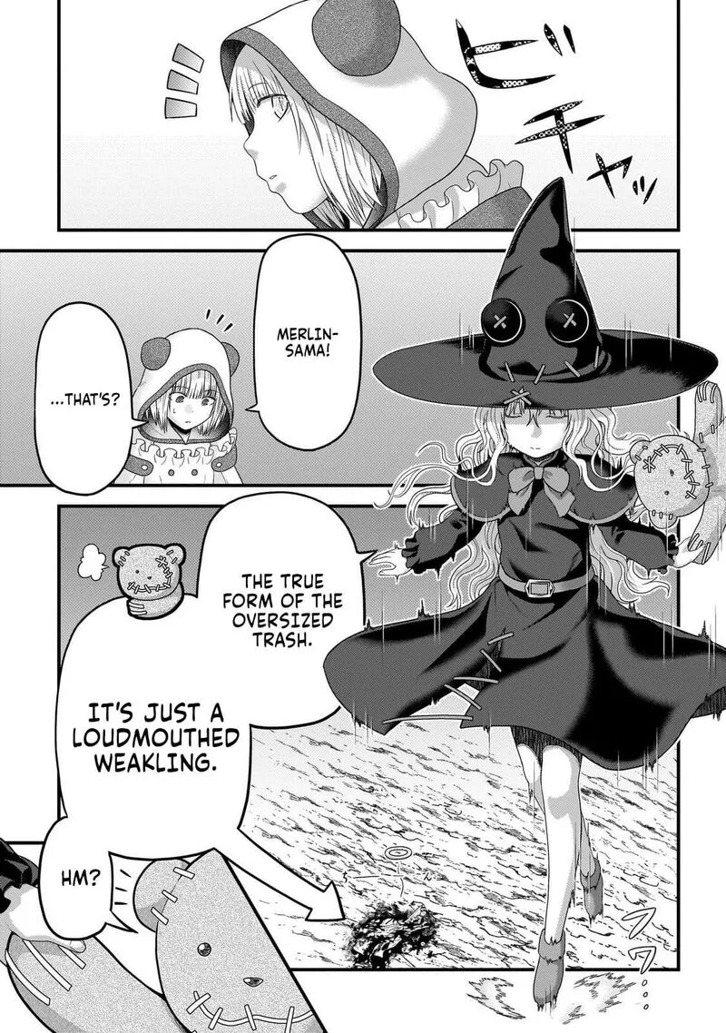 Murabito desu ga Nani ka? Chapter 84 page 20