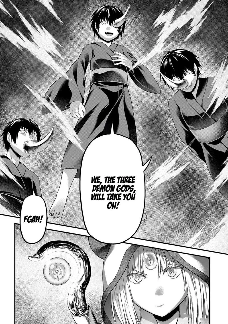 Murabito desu ga Nani ka? Chapter 84 page 7