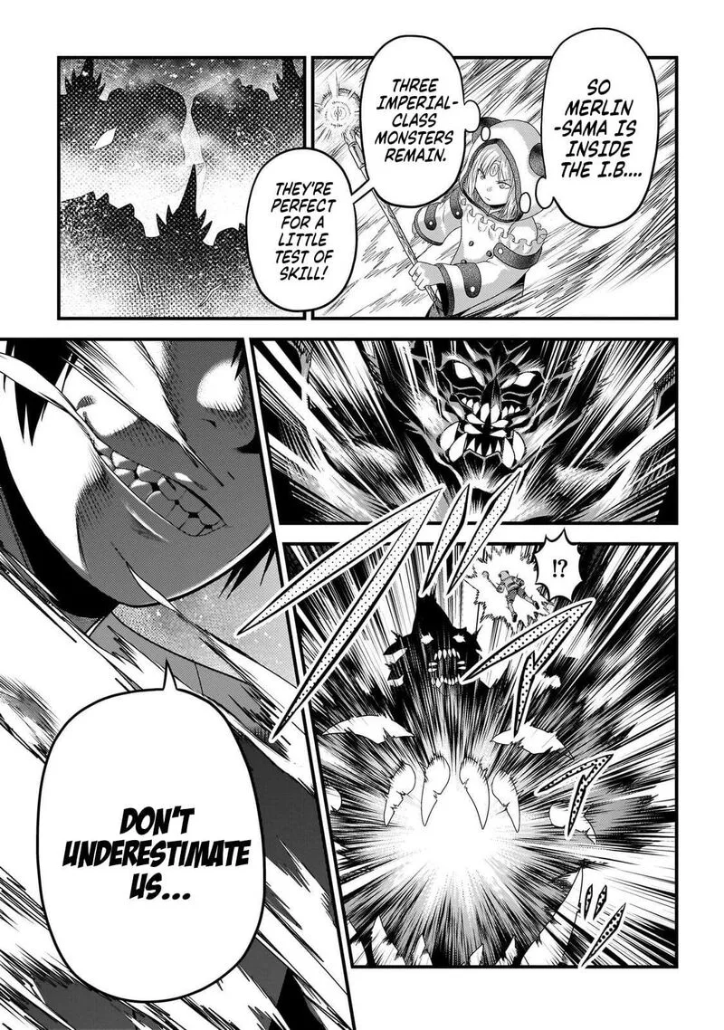 Murabito desu ga Nani ka? Chapter 84 page 6
