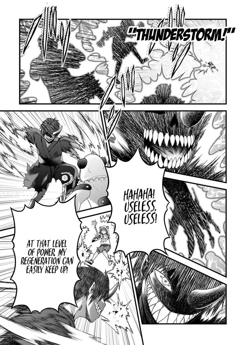 Murabito desu ga Nani ka? Chapter 84 page 8
