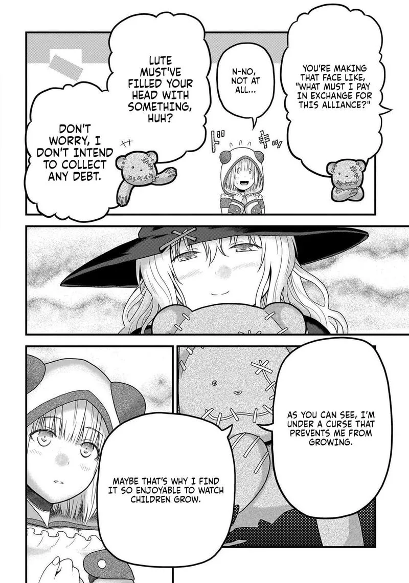 Murabito desu ga Nani ka? Chapter 84 page 21