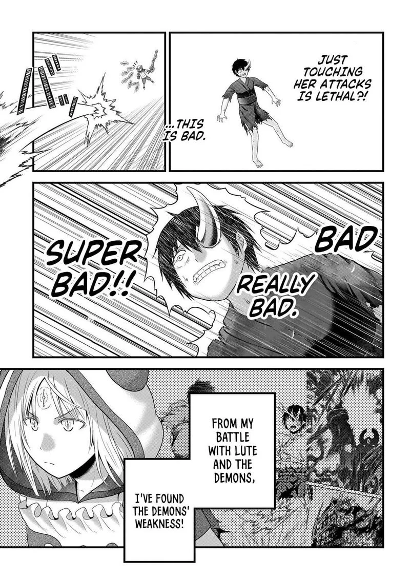 Murabito desu ga Nani ka? Chapter 84 page 16