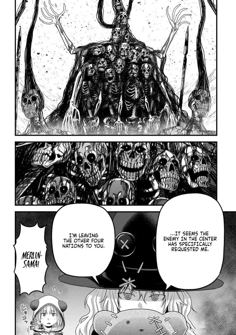 Murabito desu ga Nani ka? Chapter 84 page 24