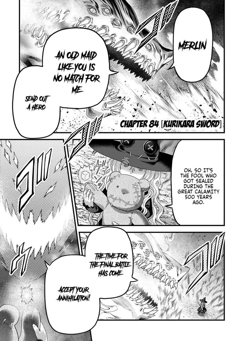 Murabito desu ga Nani ka? Chapter 84 page 2